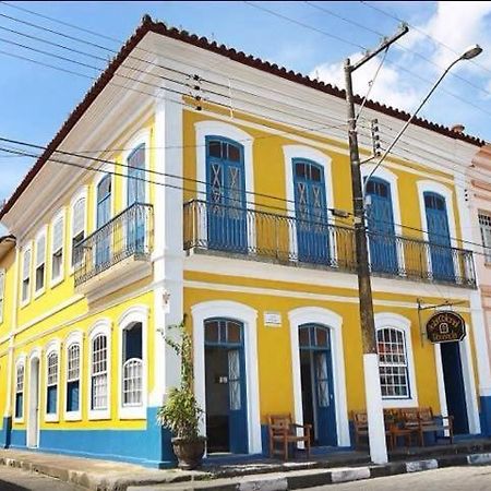Pousada Solar Colonial Iguape Exterior photo